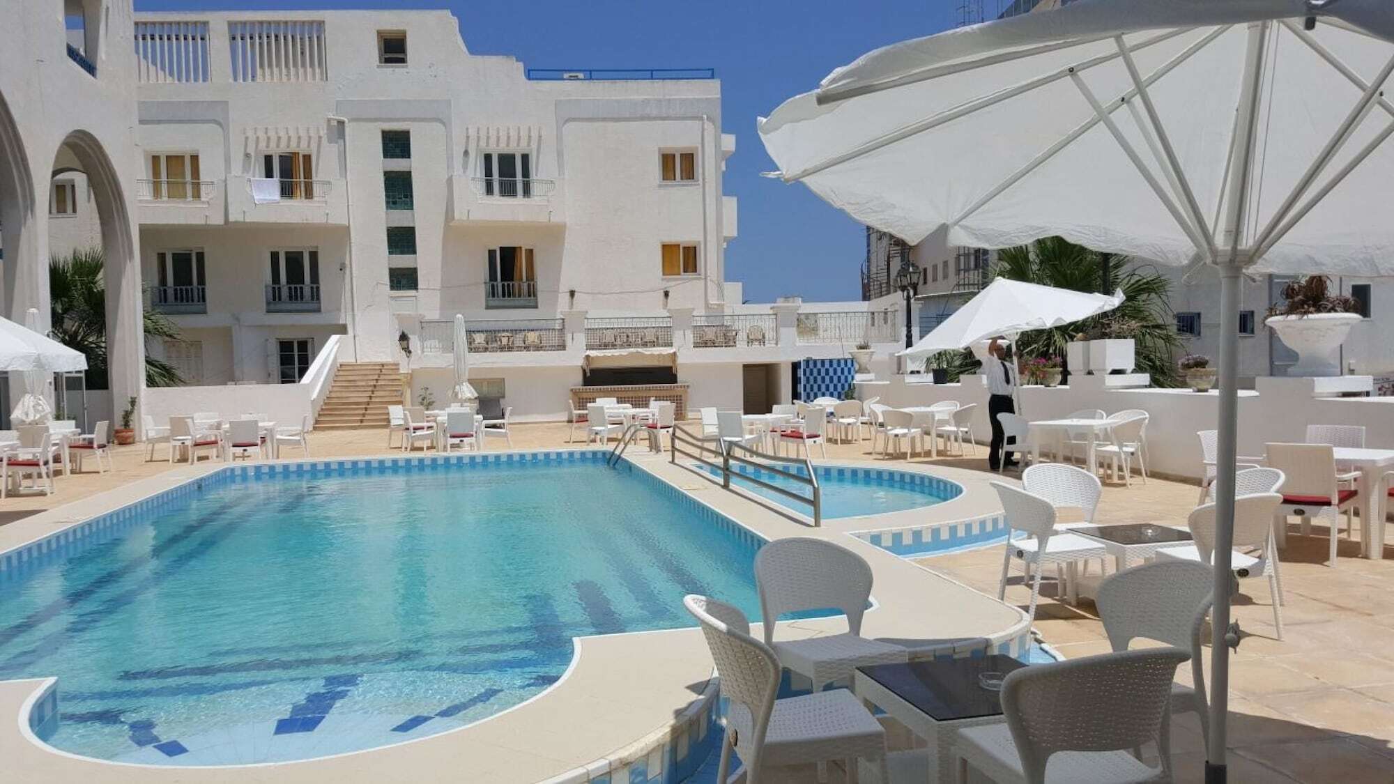 Sindbad Center Sousse Hotel Kültér fotó